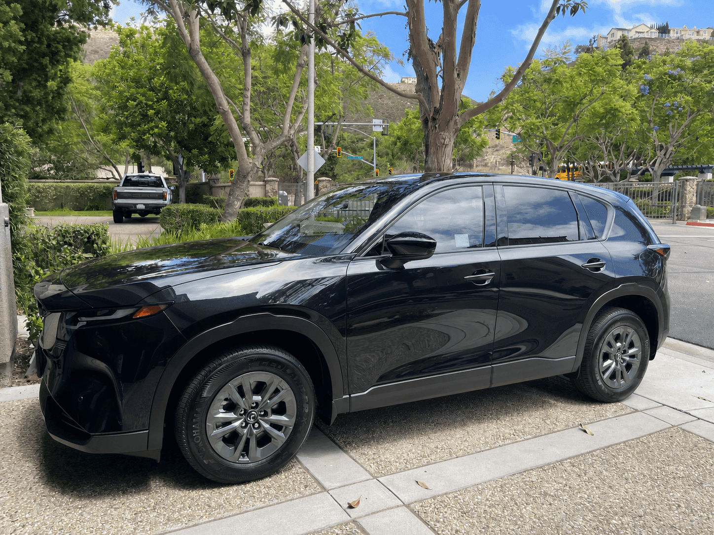 2026 black Mazda CX5